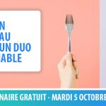 Nutrition et santé au travail : un duo indissociable