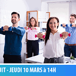 Webinaire: Activités physiques en entreprise, c’est possible