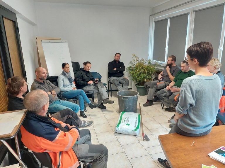 Travail sur écran & TMS : AGESTRA intervient à la mairie de Sarreguemines