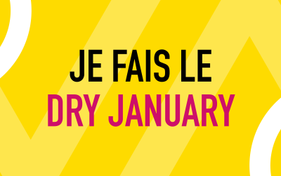 Dry January : le défi de janvier !