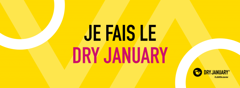 Dry January : le défi de janvier !