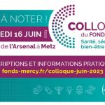 16 juin : Colloque sur la santé, la sécurité et le bien-être au travail