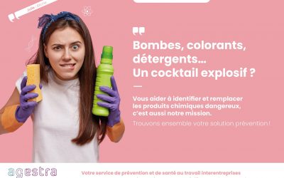 Bombe, colorant, détergeant : un cocktail explosif