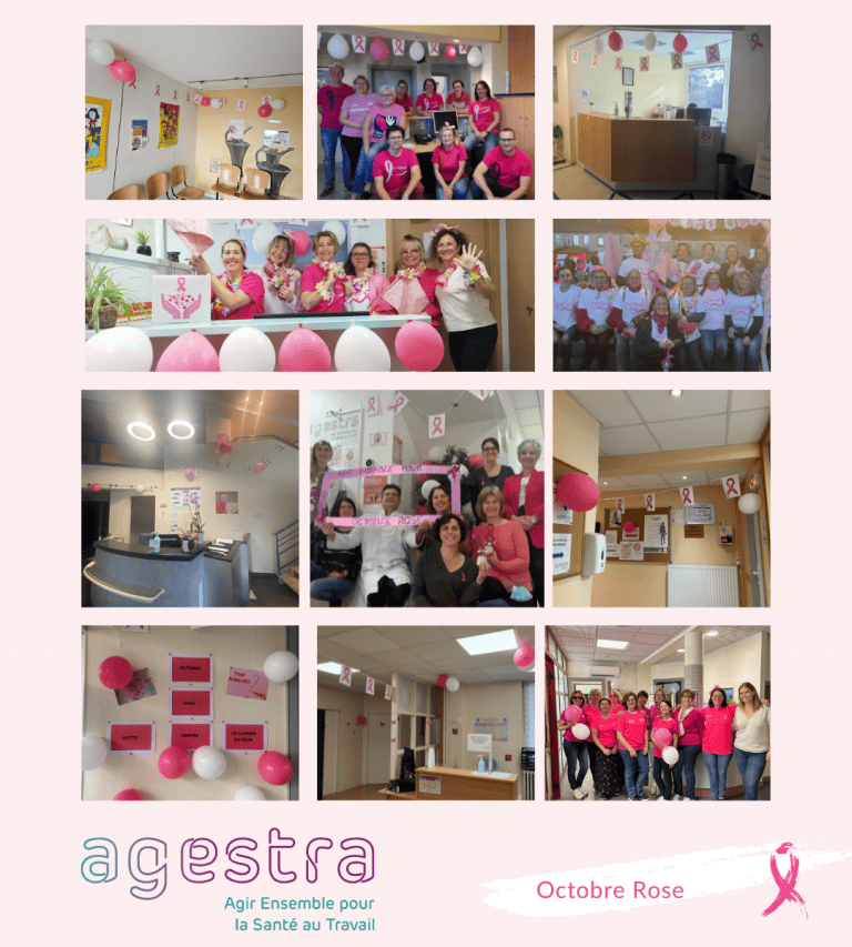 Octobre Rose – La prévention du cancer du sein