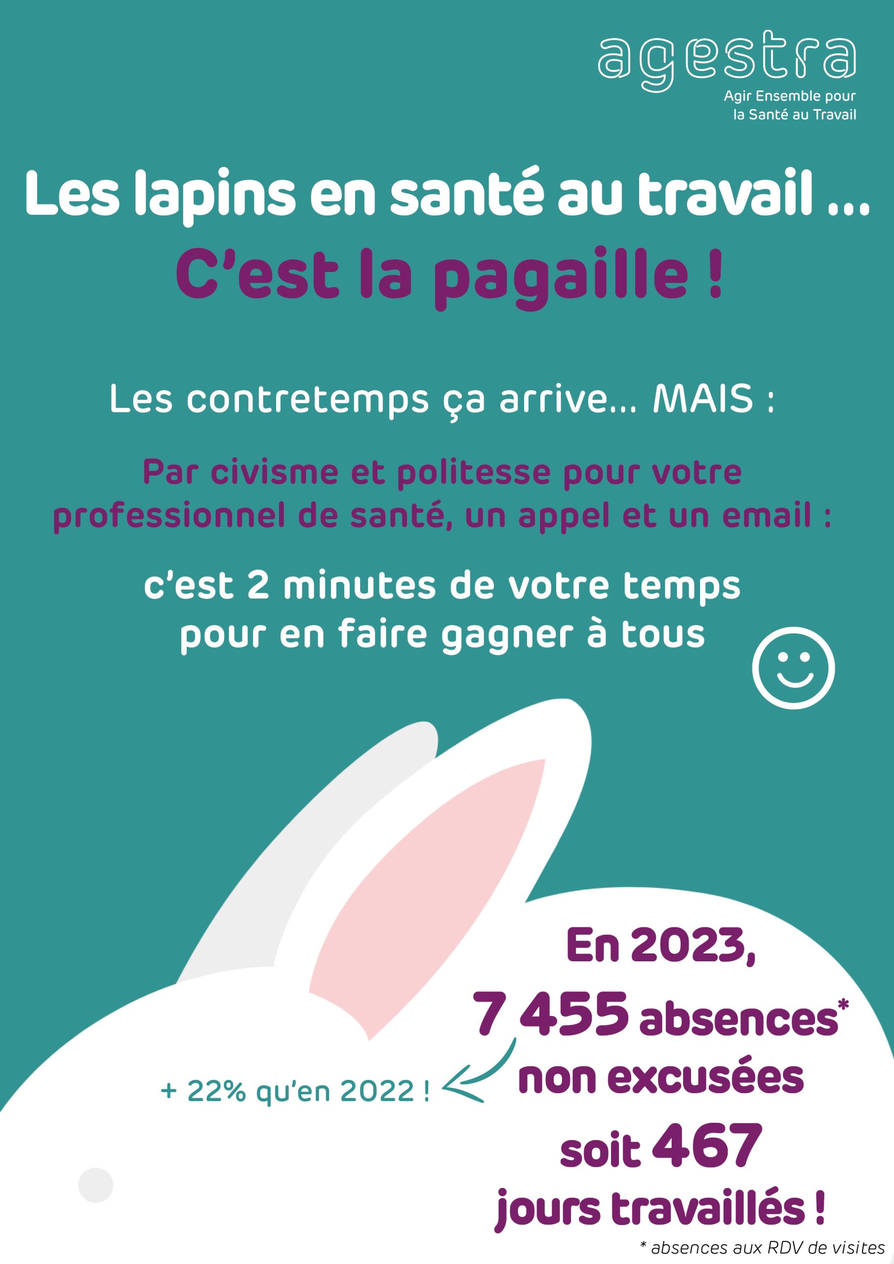 Absences-AGESTRA-sante-travail-lapin