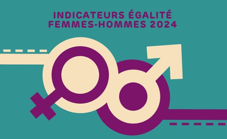 Indicateurs égalité femmes-hommes 2023