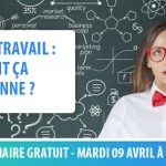 Webinaire GEST - 09/04 à 10h30 : TDAH et travail : comment ça fonctionne ?