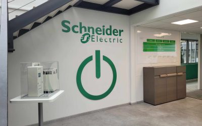 L’accompagnement d’AGESTRA au risque chimique :  témoignage de l’entreprise Schneider Electric