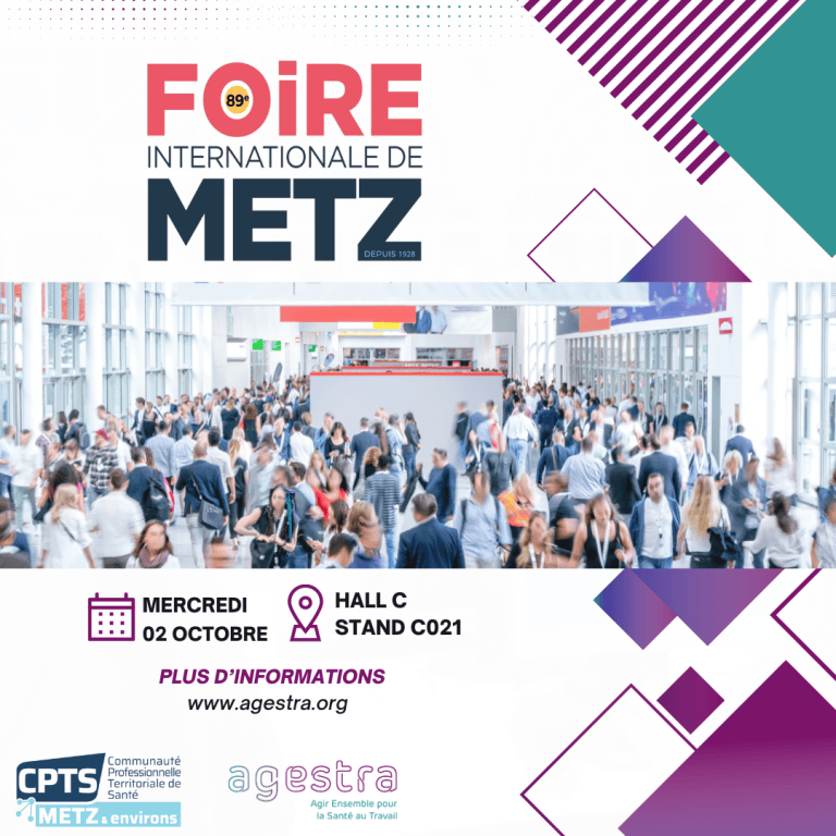 Venez à la rencontre de nos équipes à la FIM mercredi 02 octobre !