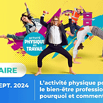 Webinaire GEST - 19/09 à 11h : L’activité physique pour améliorer le bien-être professionnel : pourquoi et comment ?