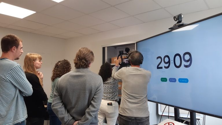 France 3 Lorraine met à l&rsquo;honneur notre escape game TMS-RPS