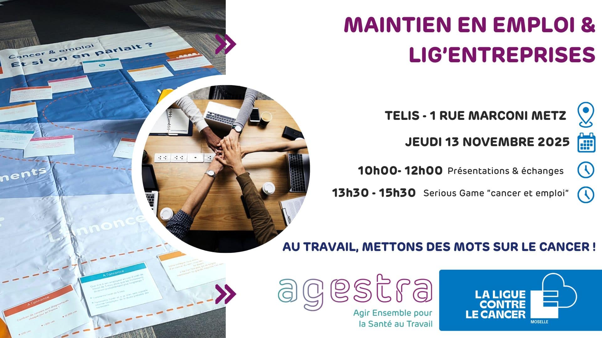 Evenement ligue 13 novembre Evenement ligue 13 novembre