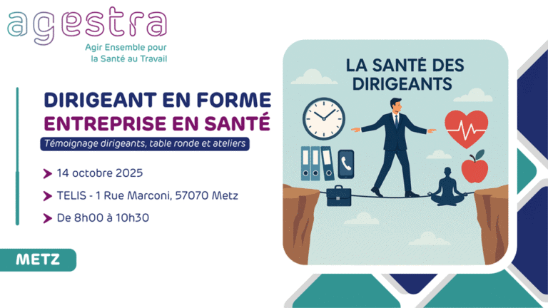 14 octobre matin à Metz : un échange entre dirigeants