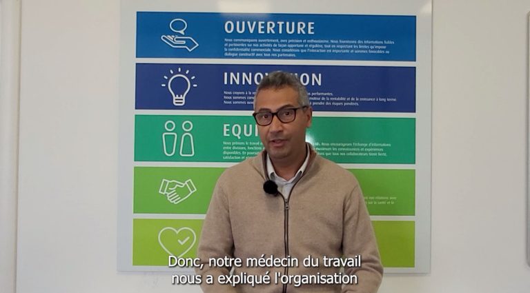 Témoignage : l&rsquo;accompagnement d&rsquo;AGESTRA dans une démarche de prévention des RPS