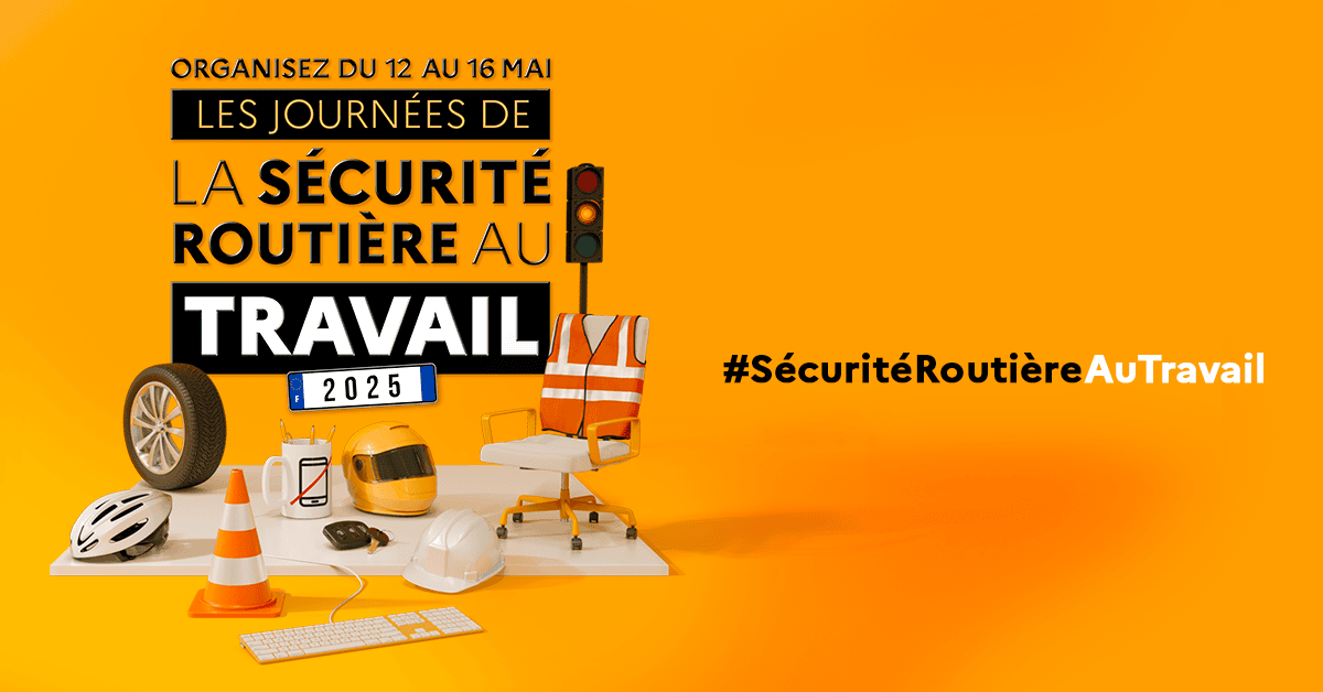 semaine de la sécurité routière