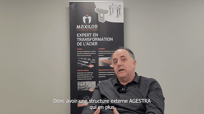 Témoignage vidéo : l&rsquo;accompagnement de notre pôle ergonomie au sein d&rsquo;une PME