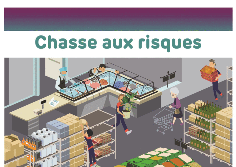 Les chasses aux risques : un outil ludique pour renforcer la prévention