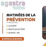 A Sarreguemines - Les matinées de la prévention : Le DUERP