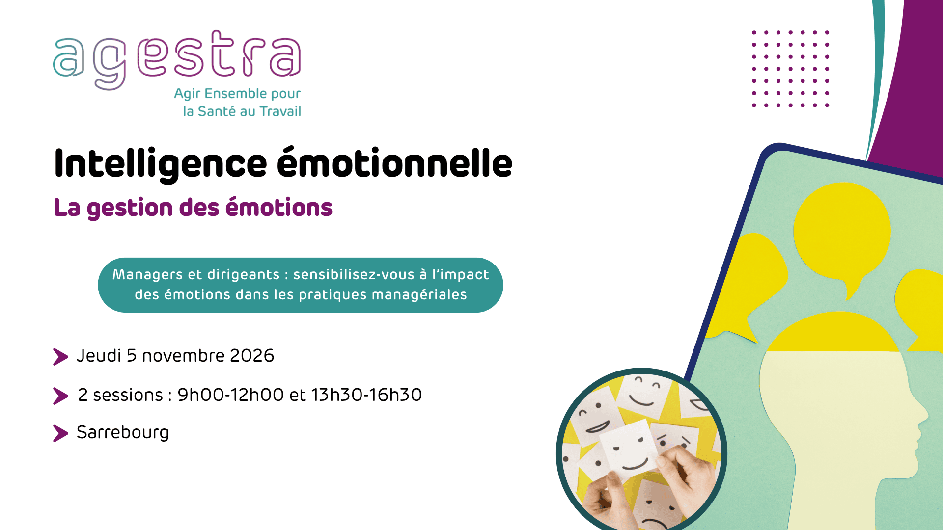Intelligence émotionnelle