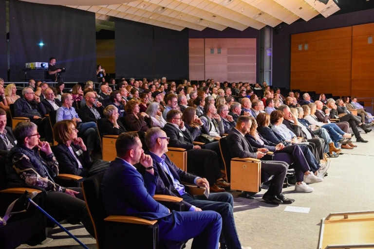 Revivez la soirée « Santé des dirigeants : Entreprendre est-il bon pour la santé ? »